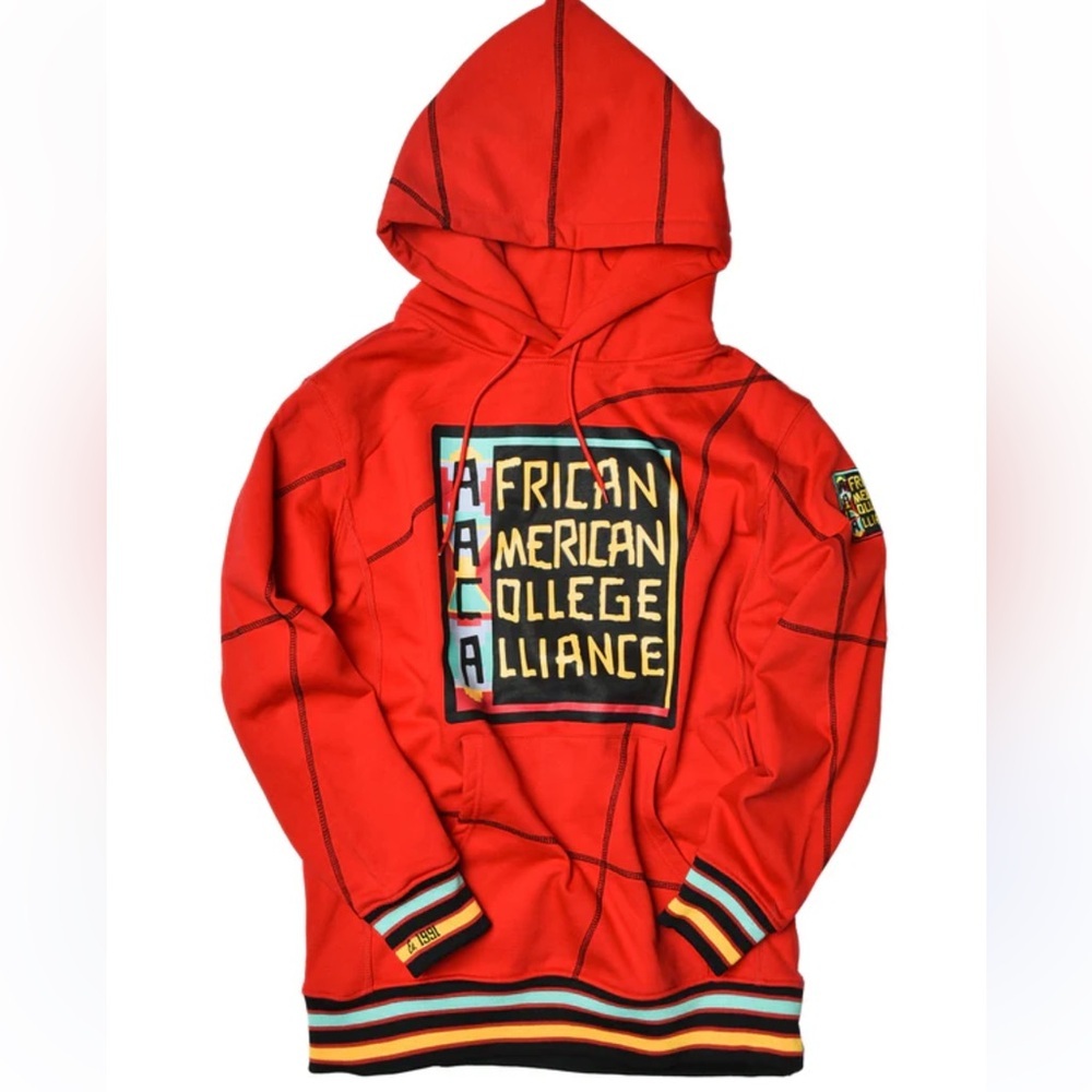 AACA ⭐️ ORIGINAL “FRANKENSTEIN” stitched hoodie